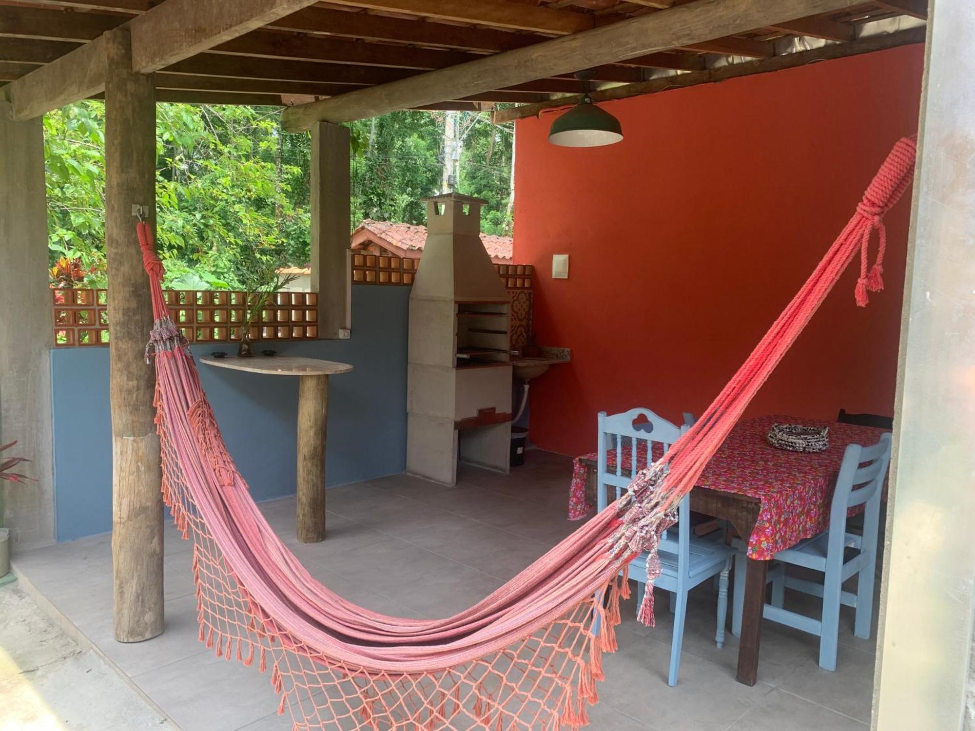 Suites Vila Do Surf , A Original , Desde 2010 Ubatuba Bagian luar foto